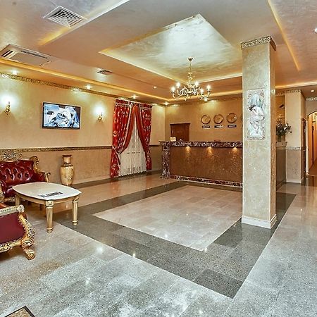 Praga Hotel Krasnodar Interiér fotografie